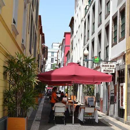 Central Suite In Funchal 1N Exterior photo