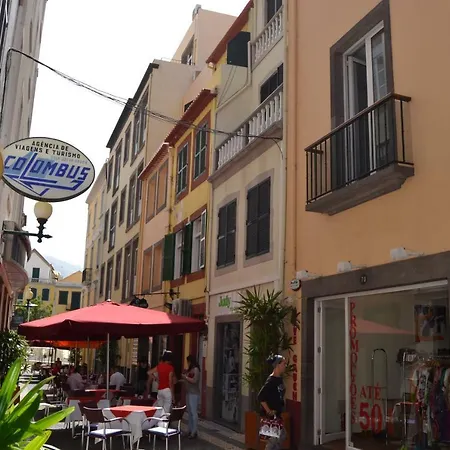 Central Suite In Funchal 1N Exterior photo