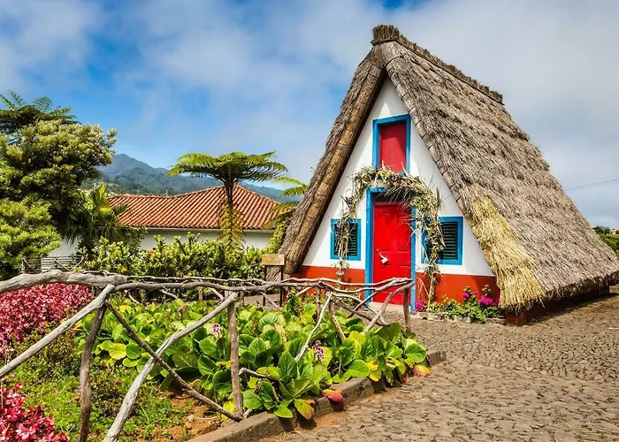 Central Studio in Funchal 1N