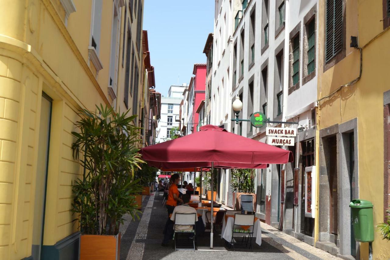 Apartment In 1n Funchal (Madeira)