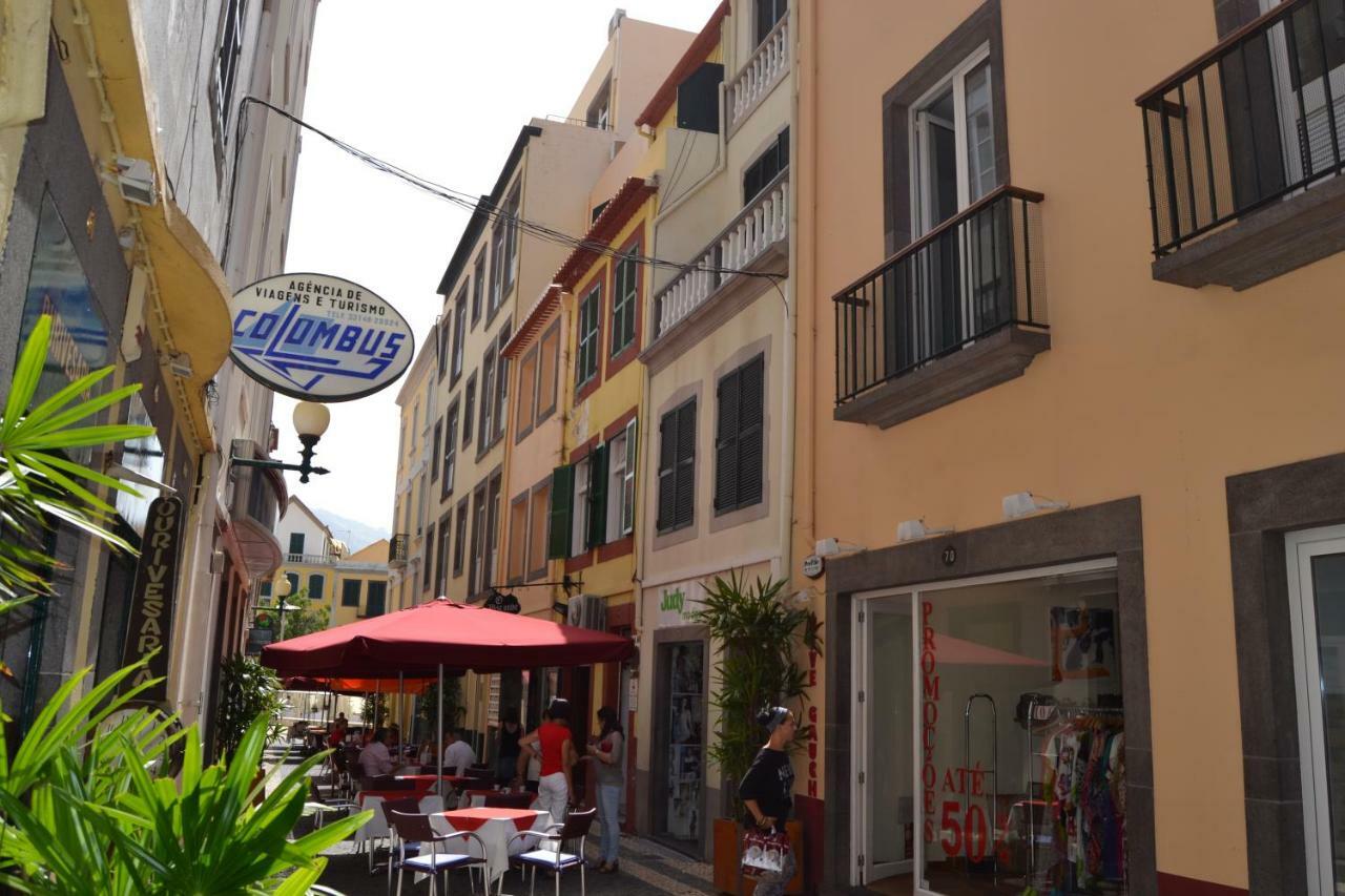 In Funchal 1n *