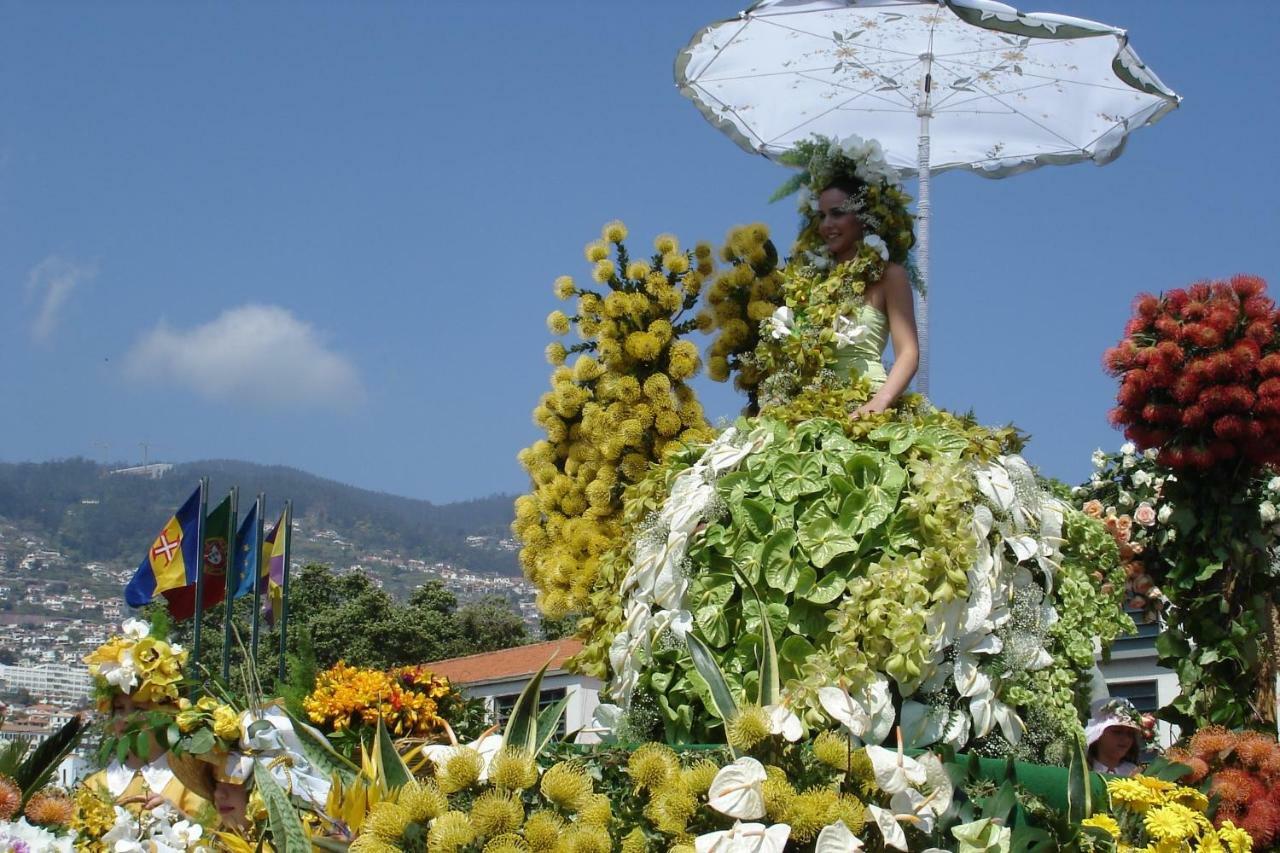 Appartamento In Funchal 1n